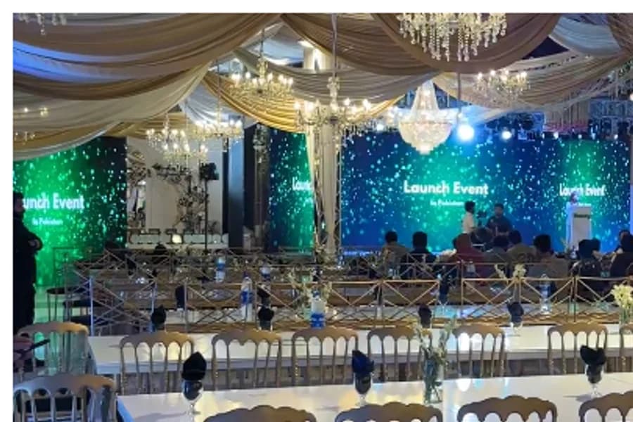 Product Launch — Corporate at Akacia Banquet