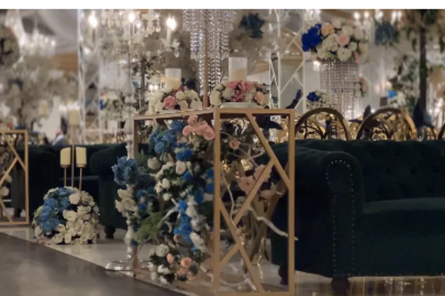 Celebration Lounge — Family Gathering at Akacia Banquet