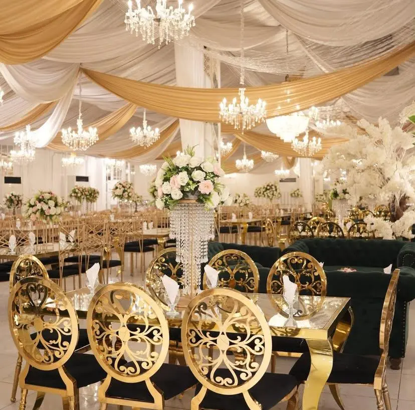 Grand Hall — Engagement at Akacia Banquet