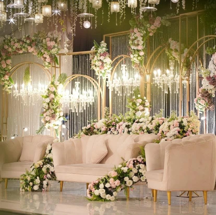 First Dance — Wedding at Akacia Banquet