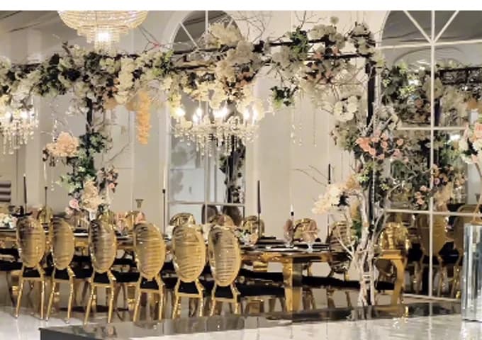 Engagements at Akacia Banquet — Begin the Journey